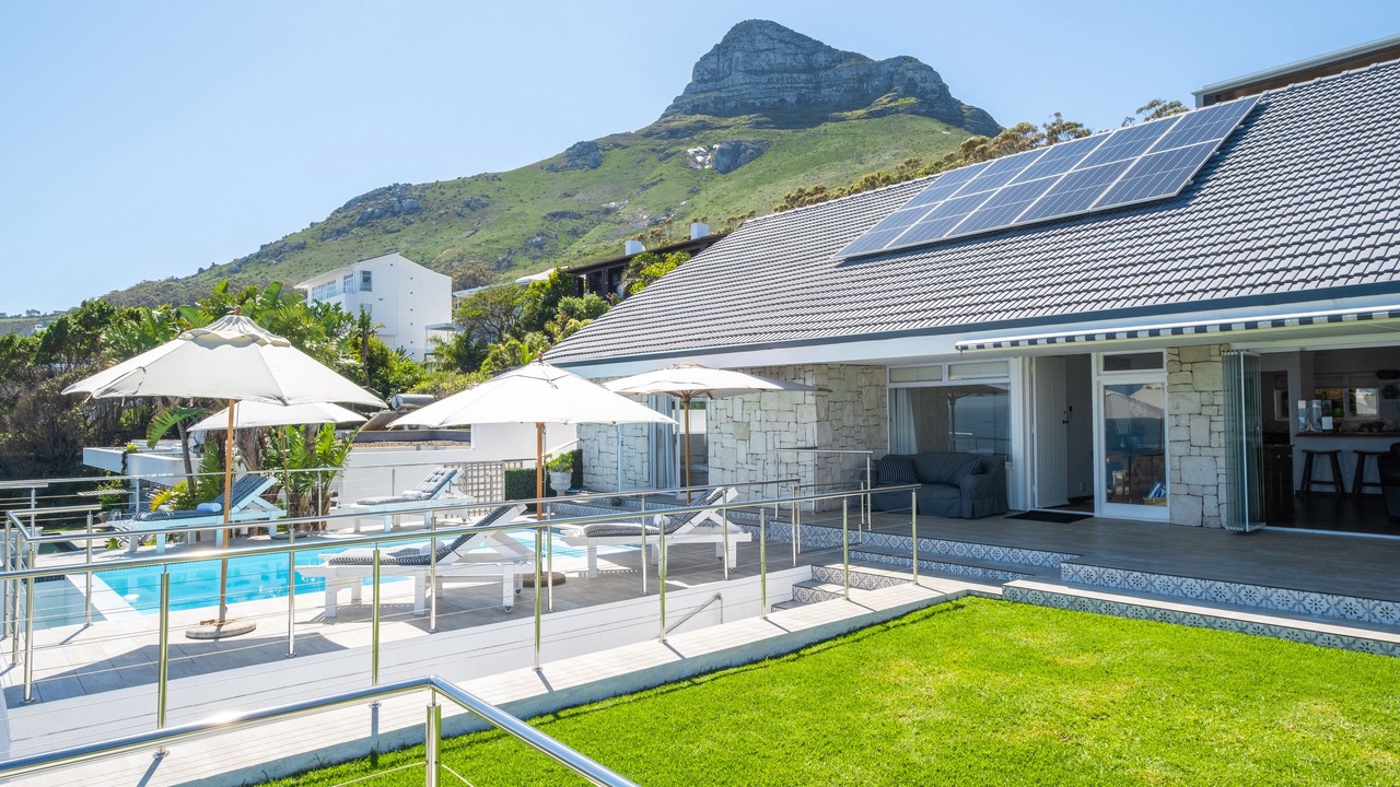 Photo of Patio Balcony in Camps Bay