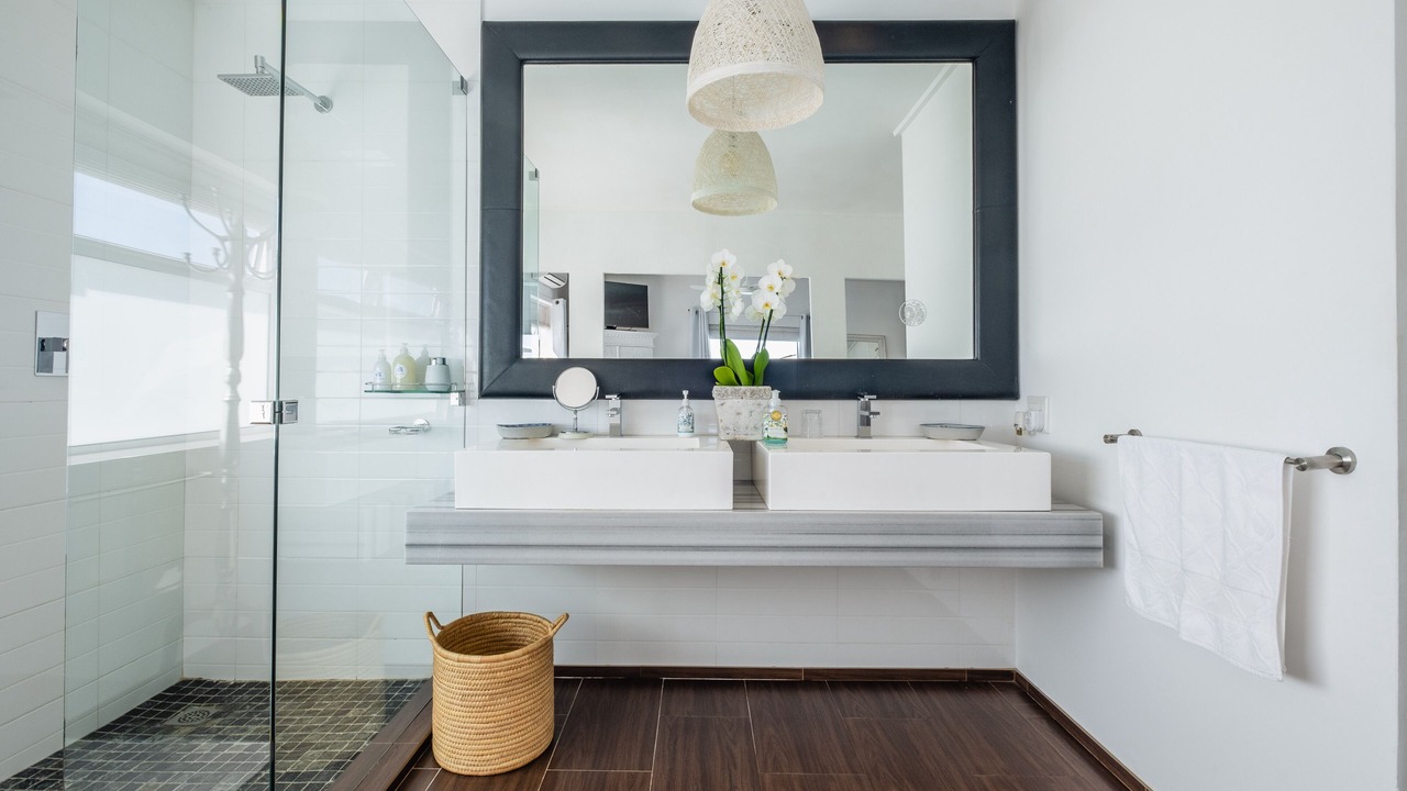 Photo of Bathroom in Camps Bay