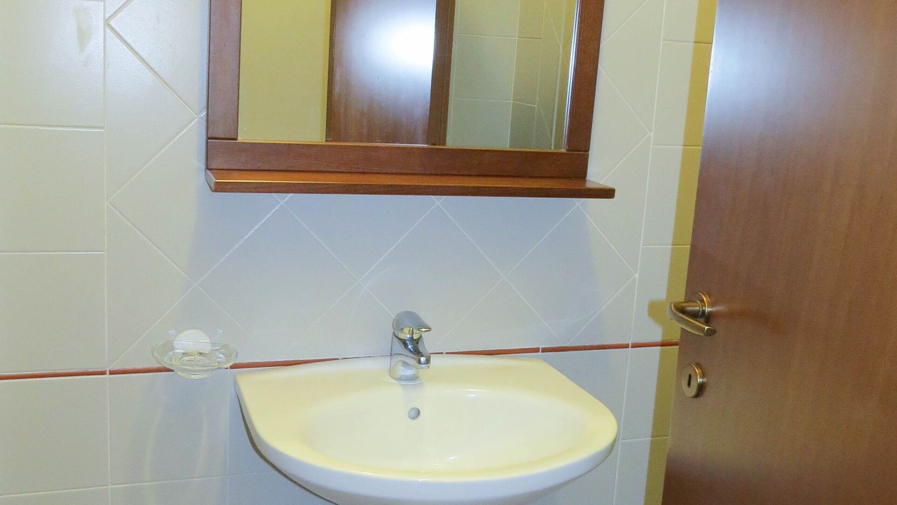 Photo of Bathroom in Pomaia