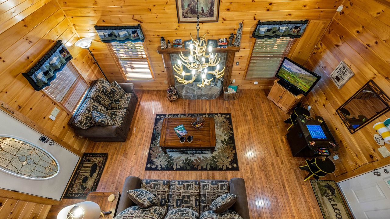 Photo of Bedroom in Wears Valley