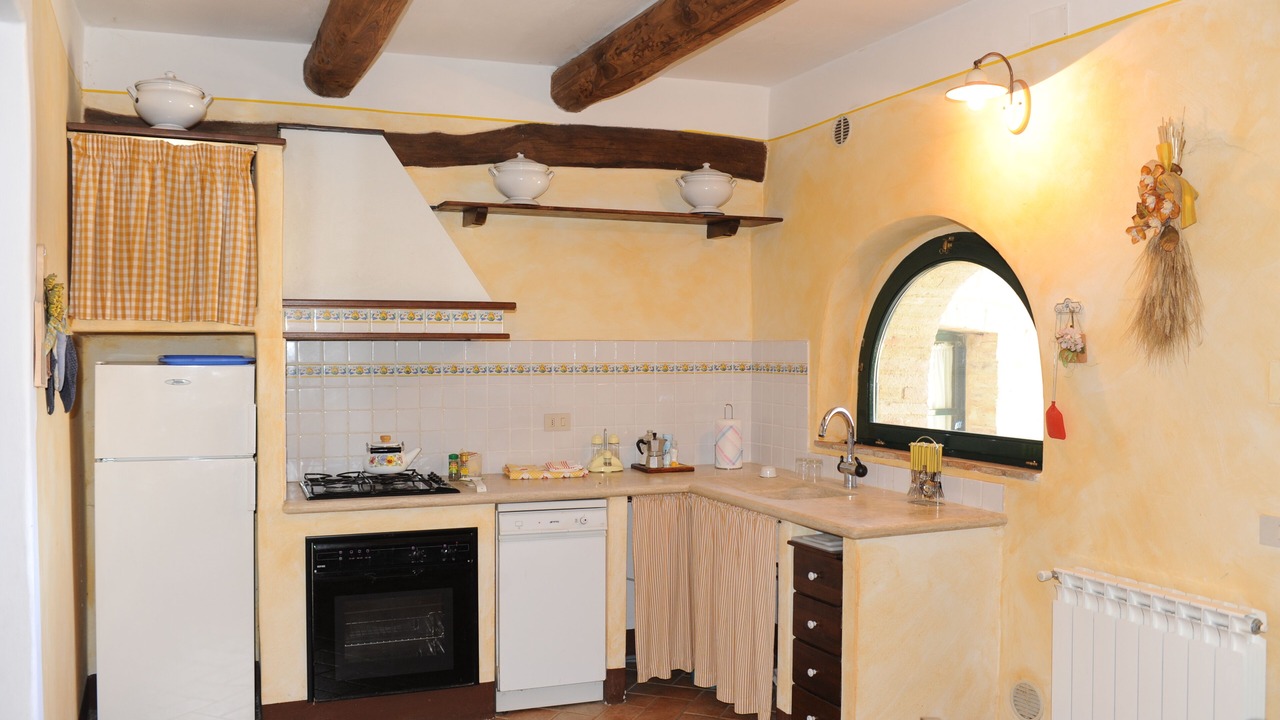 Photo of Kitchen in Monteguidi