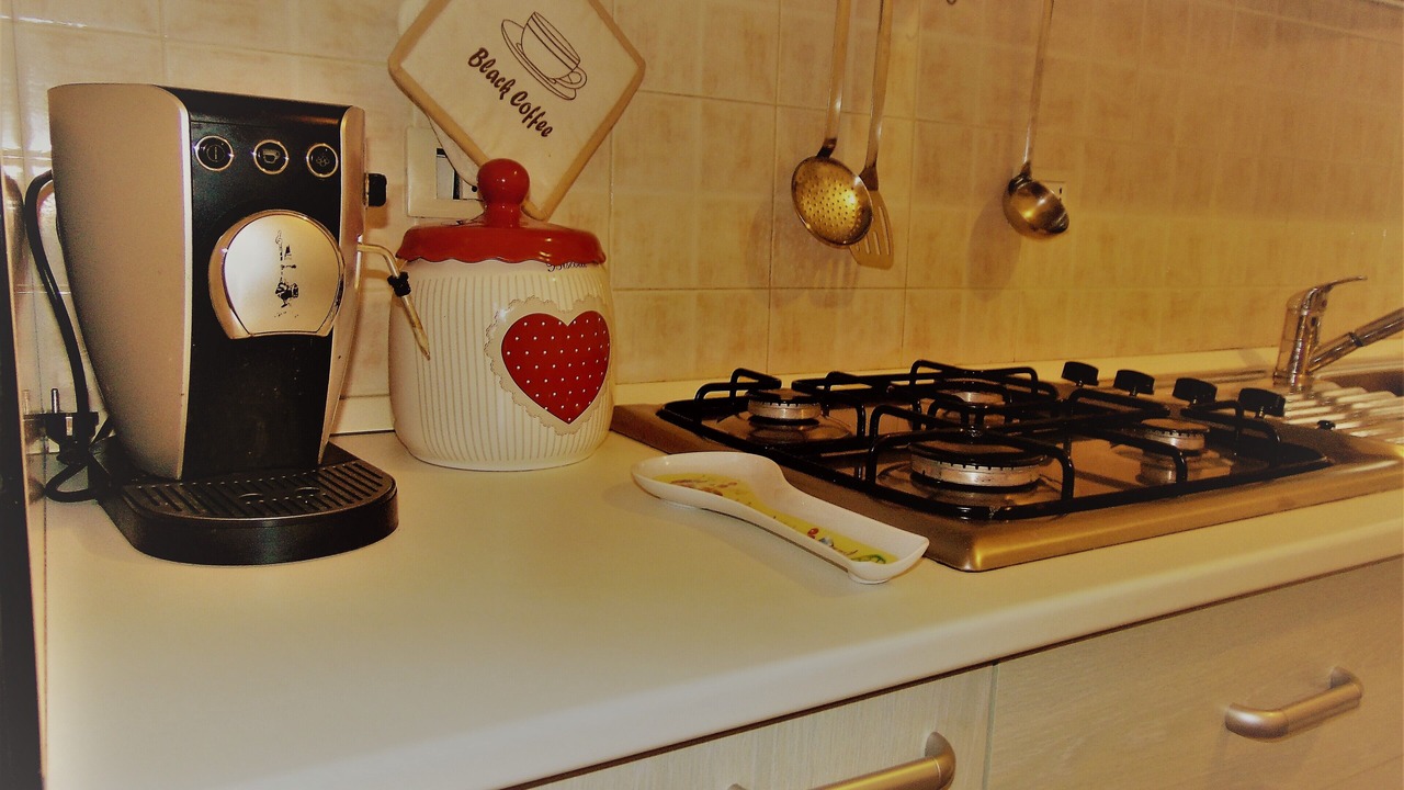 Photo of Kitchen in Milano Marittima