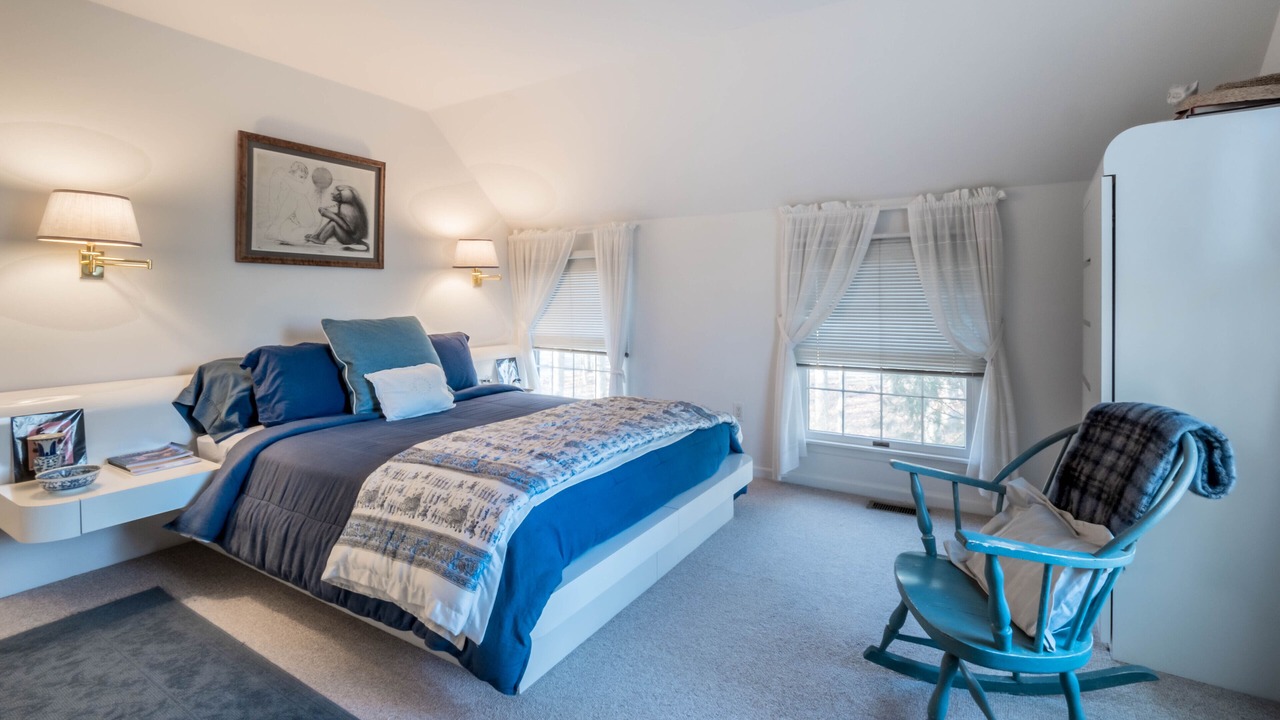 Photo of Bedroom in Bridgehampton