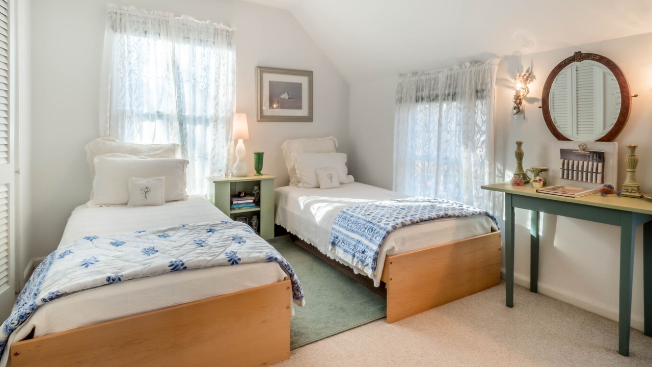 Photo of Bedroom in Bridgehampton