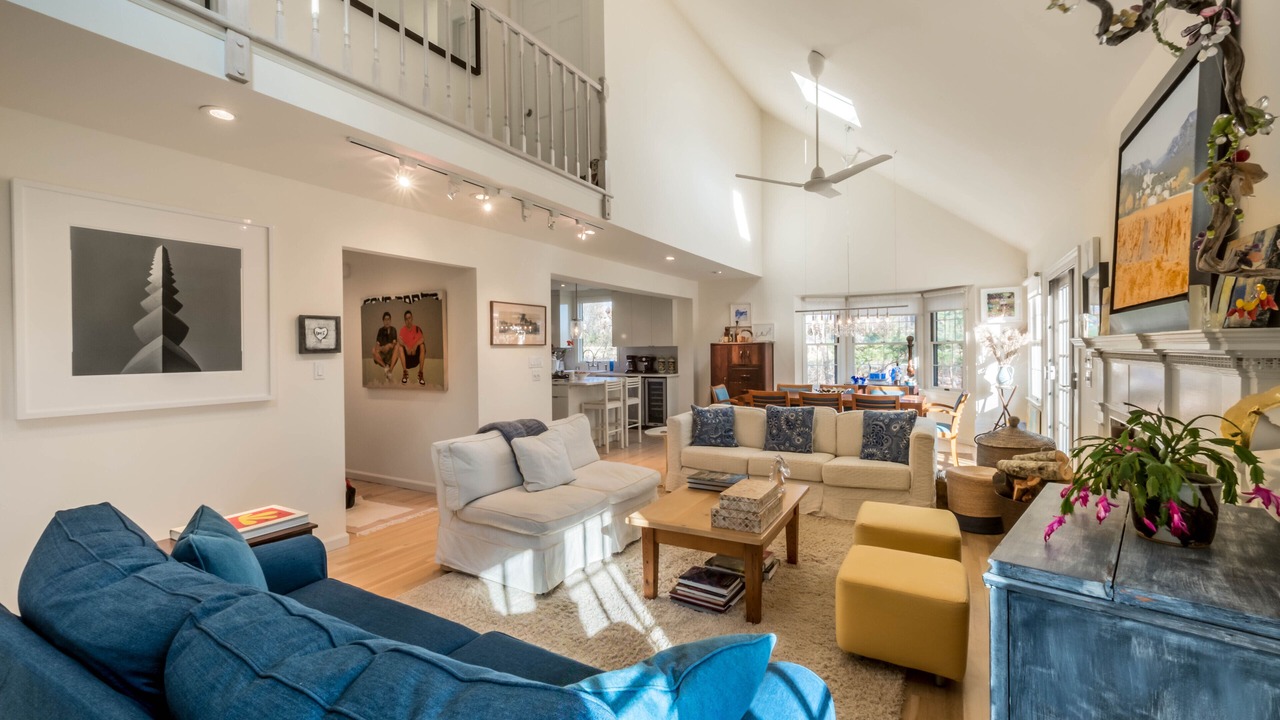 Photo of Livingroom in Bridgehampton