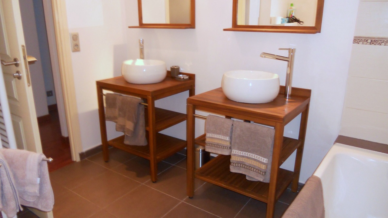 Photo of Bathroom in Antibes City Centre