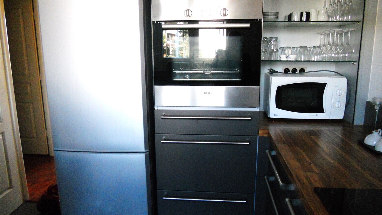 Photo of Kitchen in Antibes City Centre
