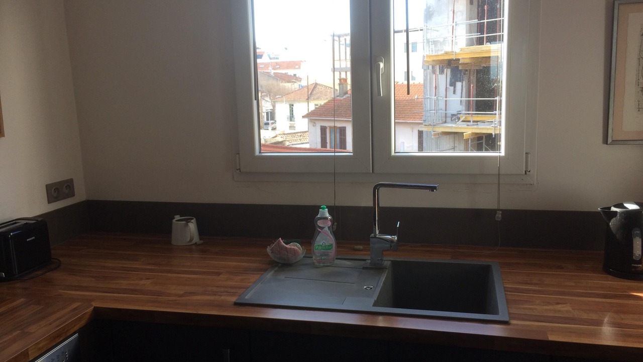Photo of Kitchen in Antibes City Centre