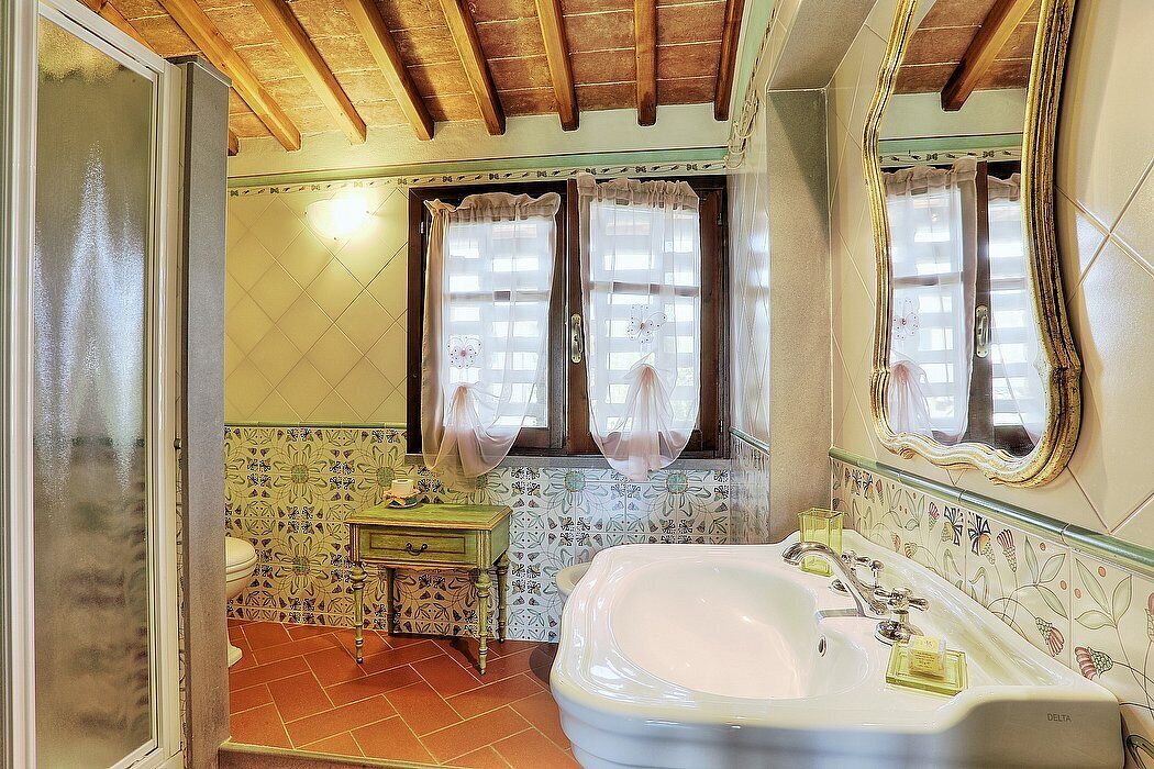 Photo of Bathroom in Castelfiorentino