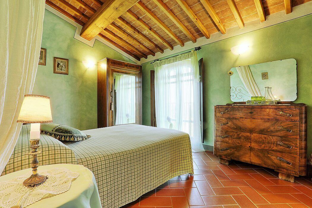 Photo of Bedroom in Castelfiorentino