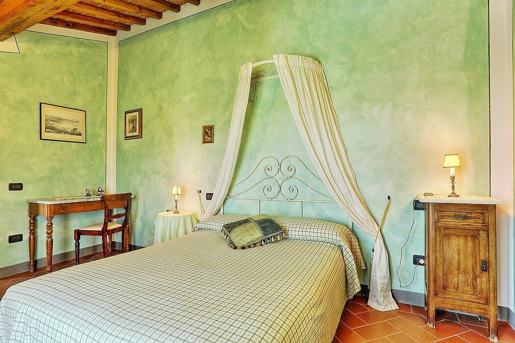 Photo of Bedroom in Castelfiorentino