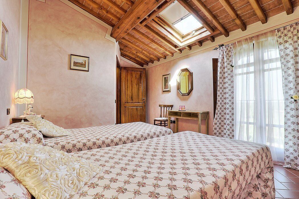 Photo of Bedroom in Castelfiorentino