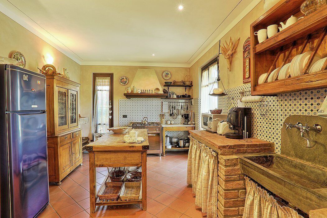 Photo of Kitchen in Castelfiorentino