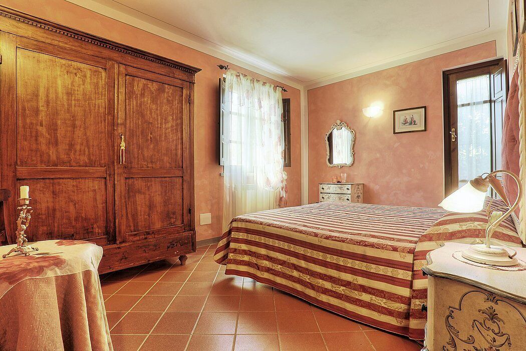 Photo of Bedroom in Castelfiorentino