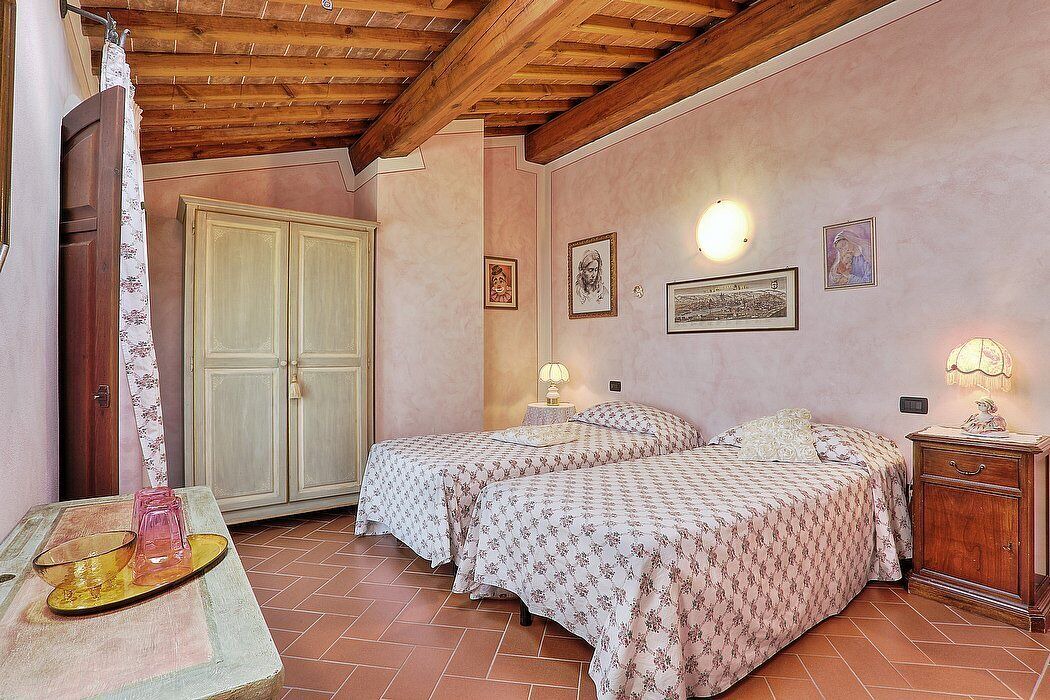 Photo of Bedroom in Castelfiorentino