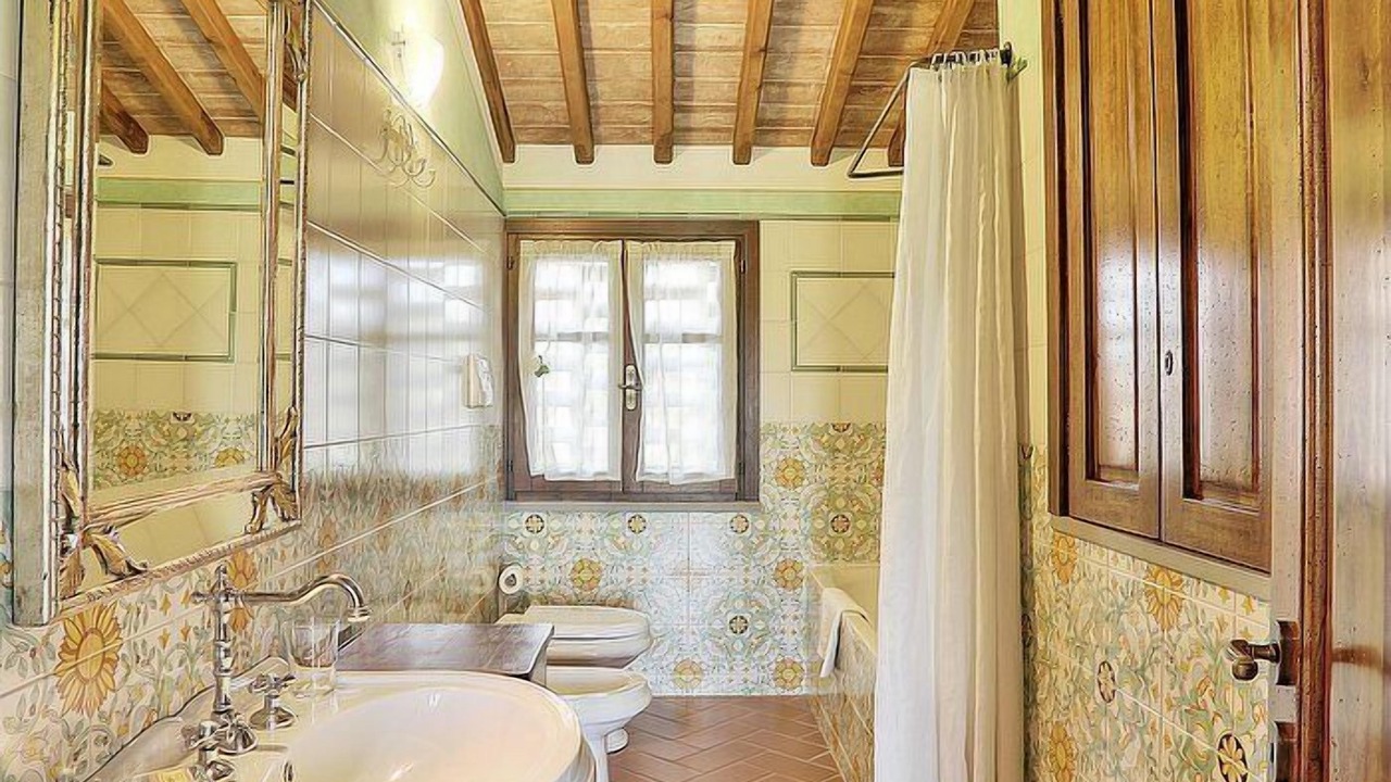 Photo of Bathroom in Castelfiorentino