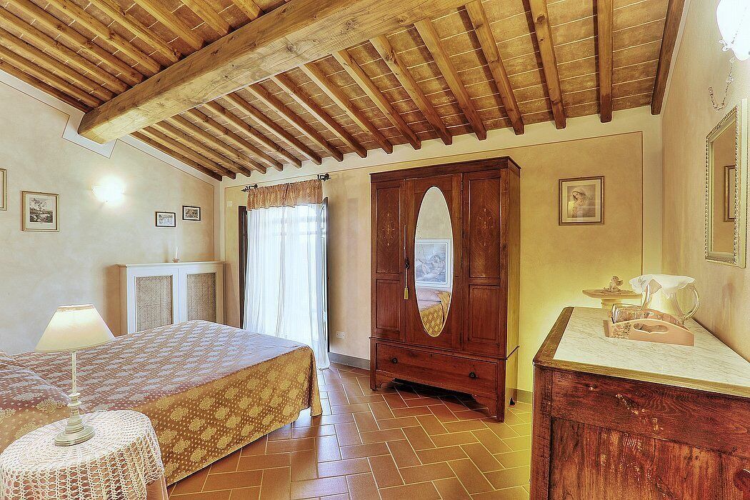 Photo of Bedroom in Castelfiorentino