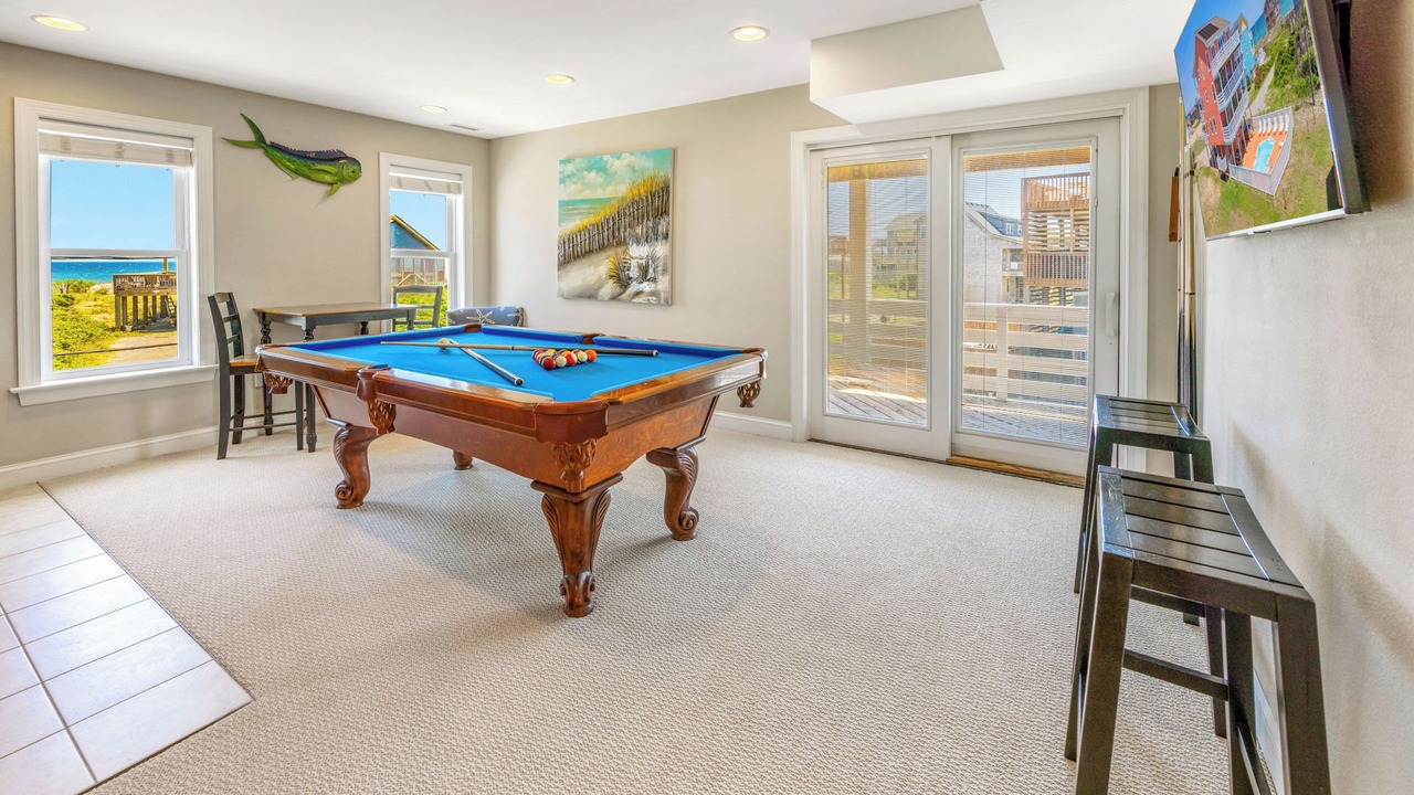 Photo of Bedroom in Rodanthe