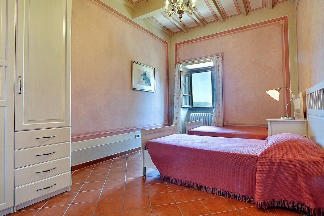 Photo of Bedroom in Ponte Agli Stolli