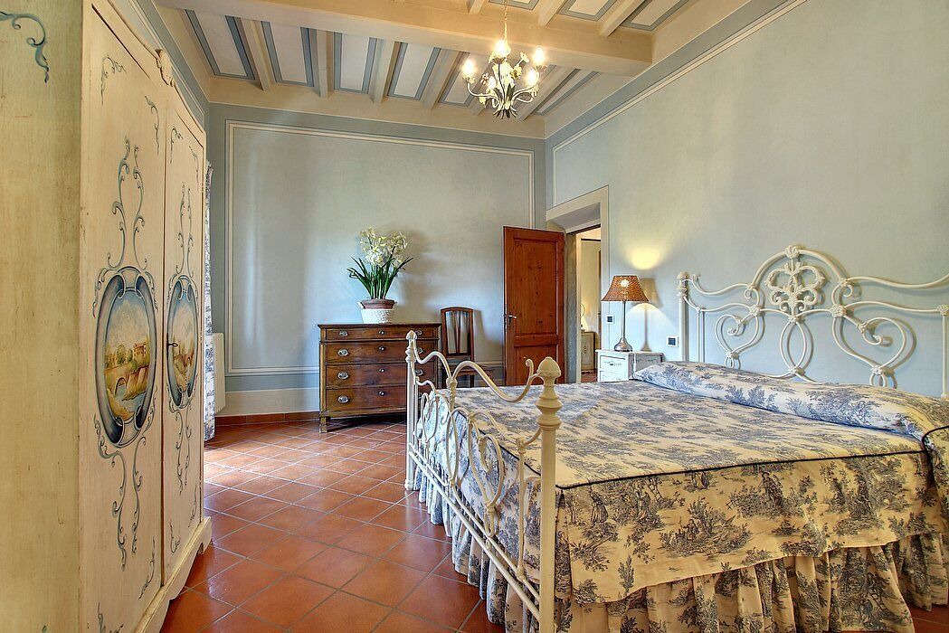 Photo of Bedroom in Ponte Agli Stolli