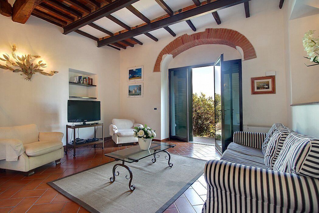 Photo of Livingroom in Ponte Agli Stolli