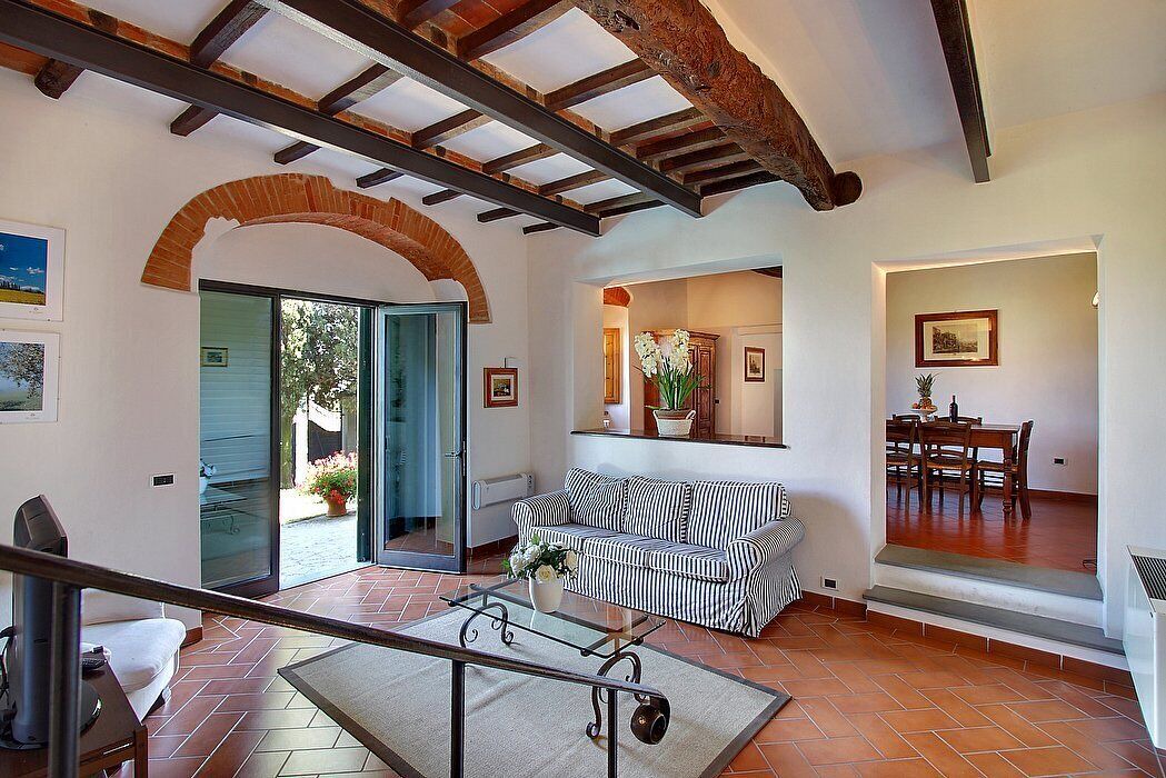 Photo of Livingroom in Ponte Agli Stolli