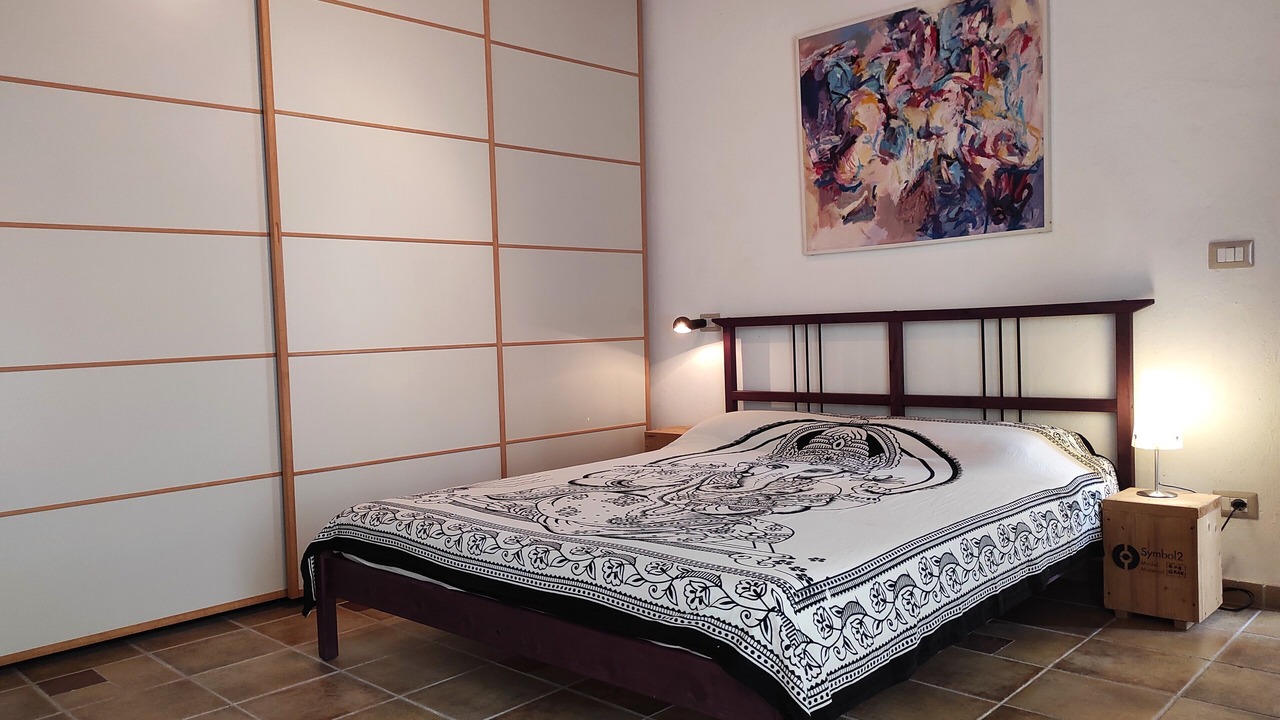Photo of Bedroom in Casola Valsenio