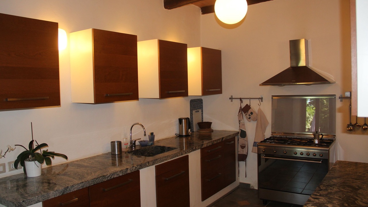 Photo of Kitchen in Casola Valsenio