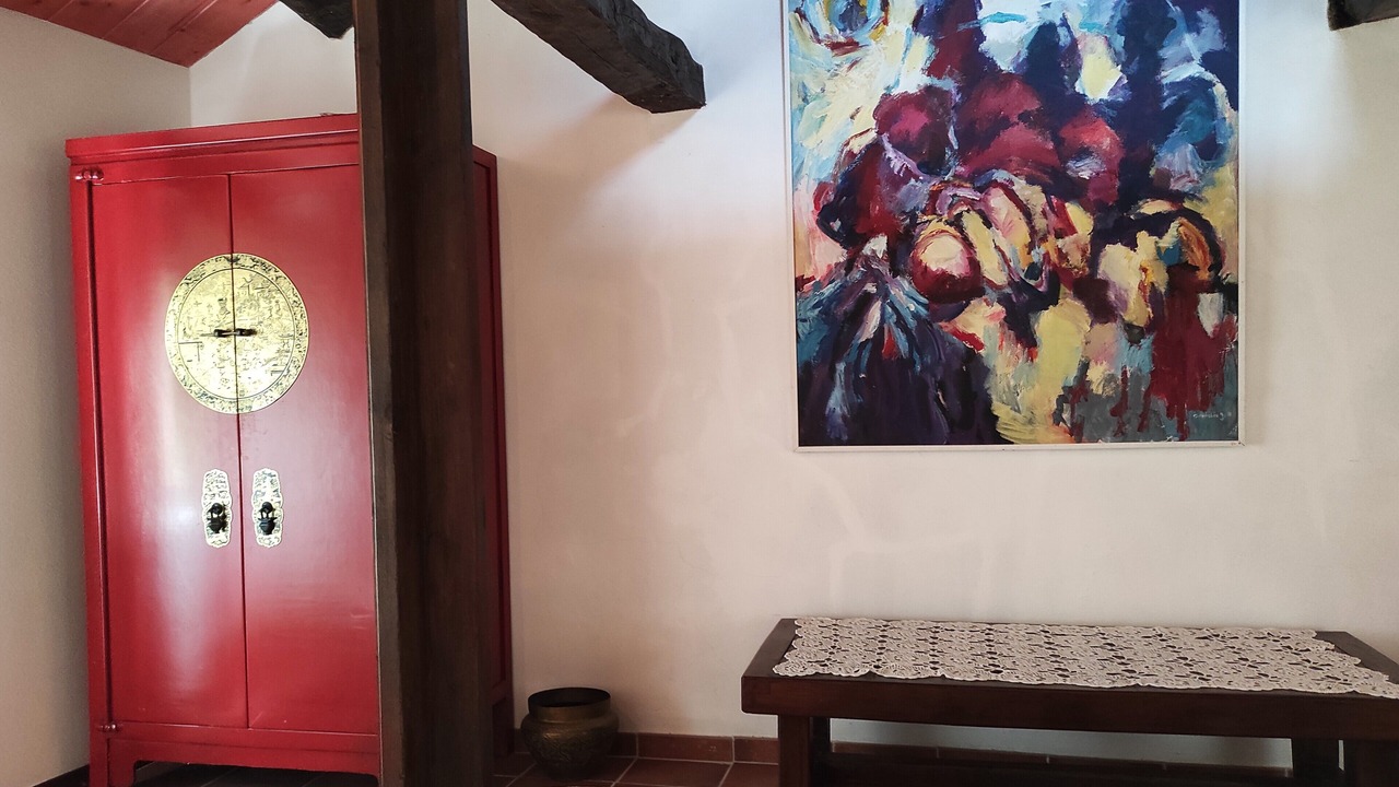 Photo of Bedroom in Casola Valsenio