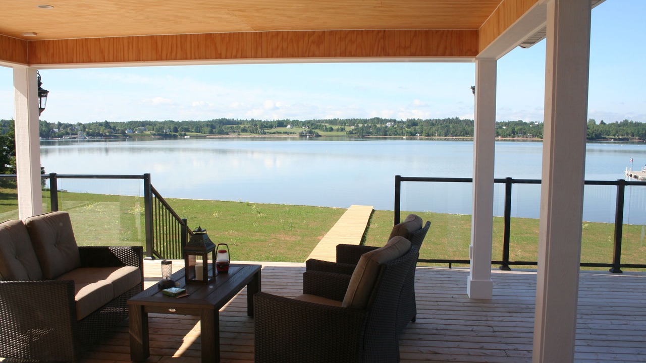 Photo of Patio Balcony in Montague