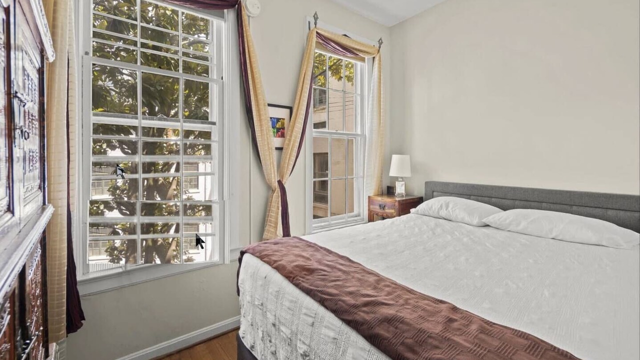 Photo of Bedroom in Capitol Hill