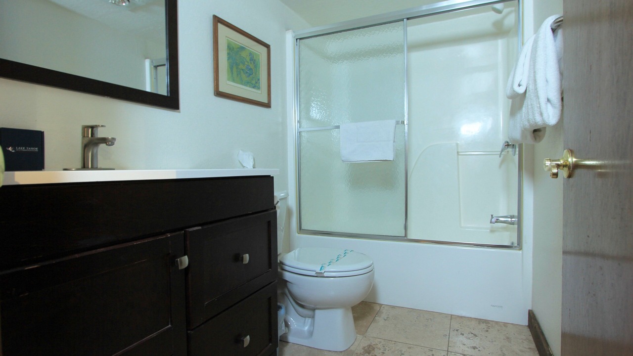 Photo of Bathroom in Tahoe Village