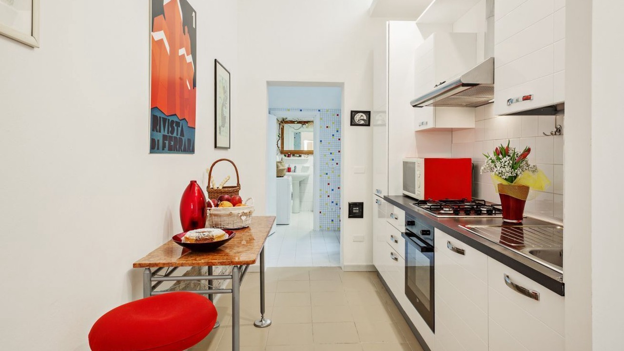 Photo of Kitchen in Ferrara Historic Centre