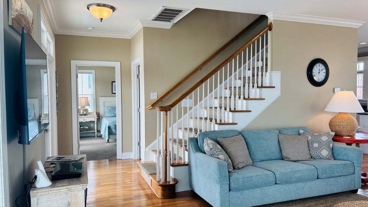 Photo of Livingroom in Holden Beach