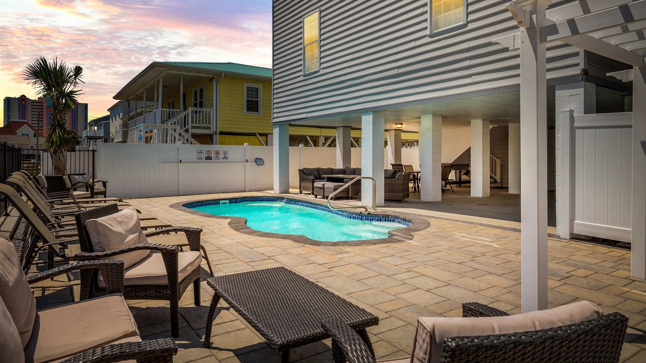 Photo of Outdoor in Cherry Grove Beach