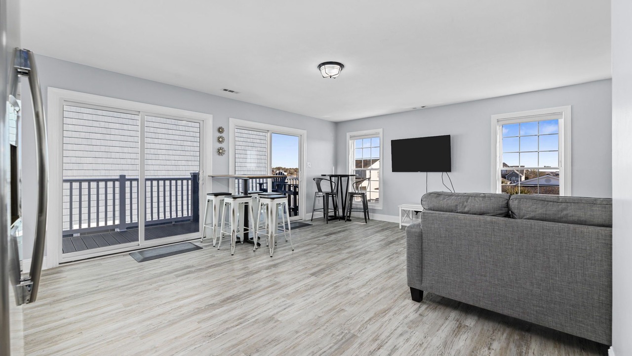Photo of Livingroom in Cherry Grove Beach