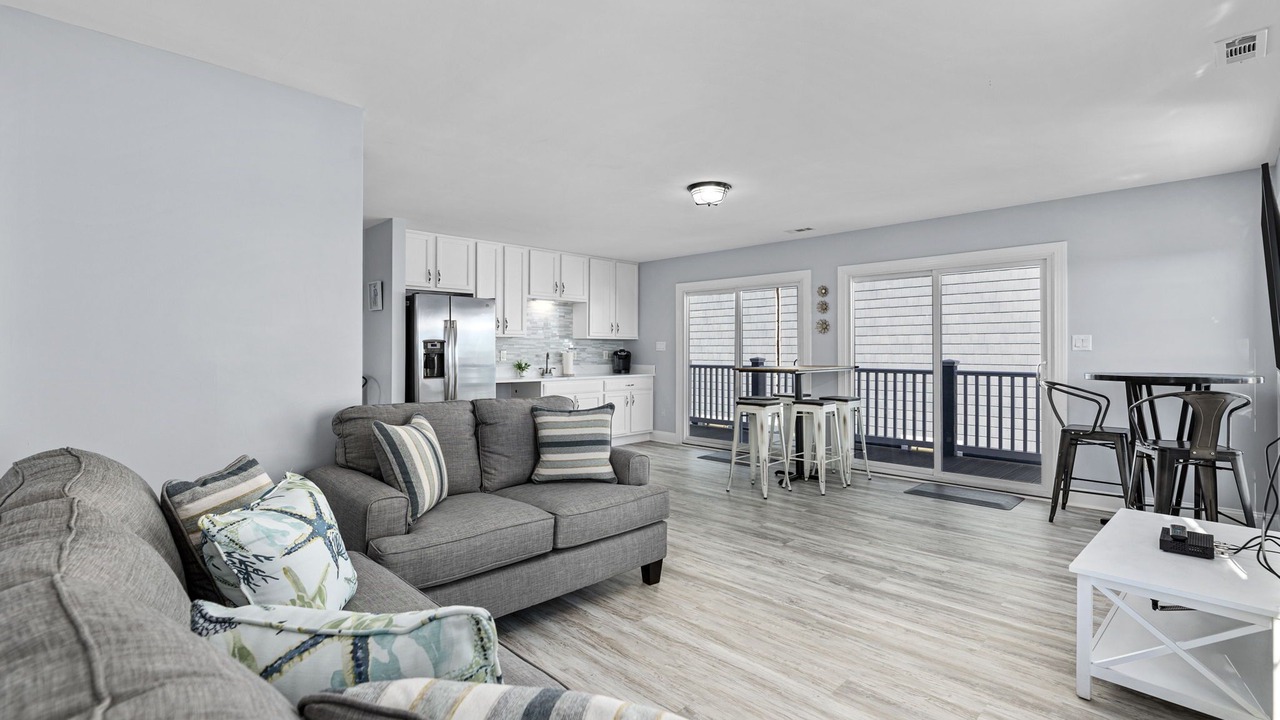 Photo of Livingroom in Cherry Grove Beach