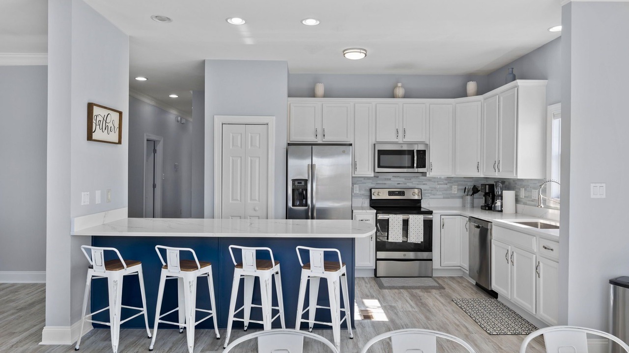 Photo of Kitchen in Cherry Grove Beach