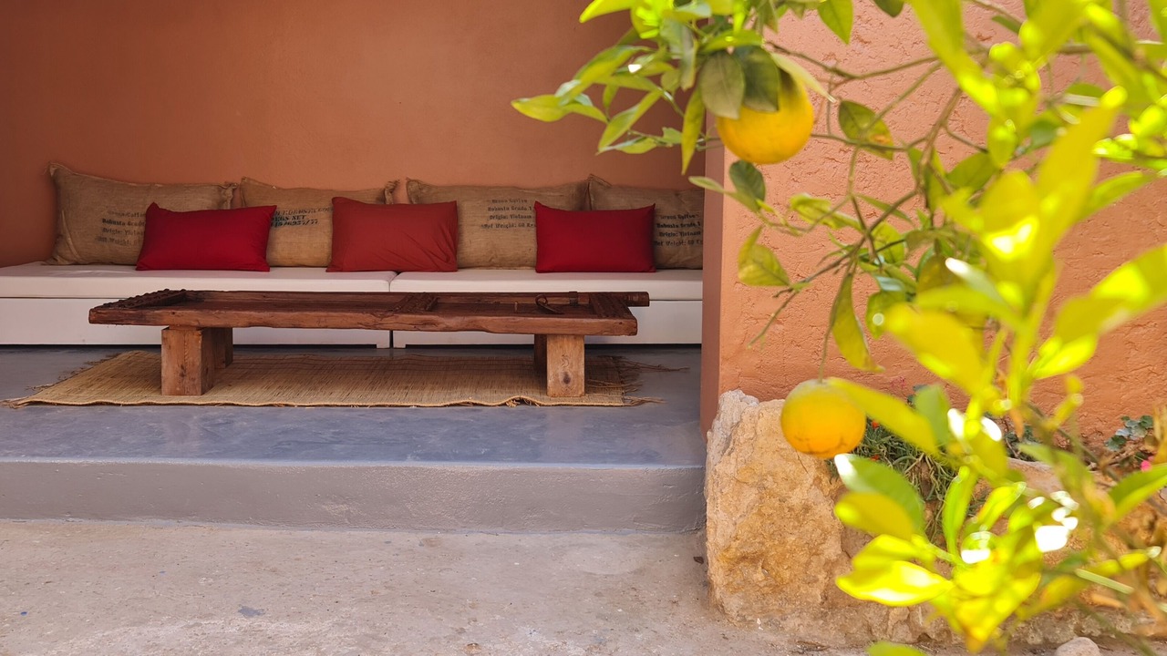 Photo of Patio Balcony in Ghazoua