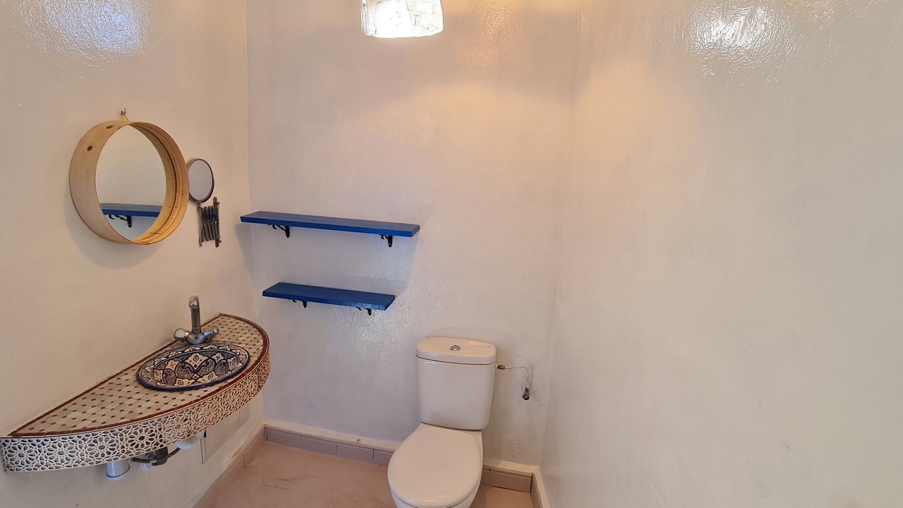 Photo of Bathroom in Ghazoua