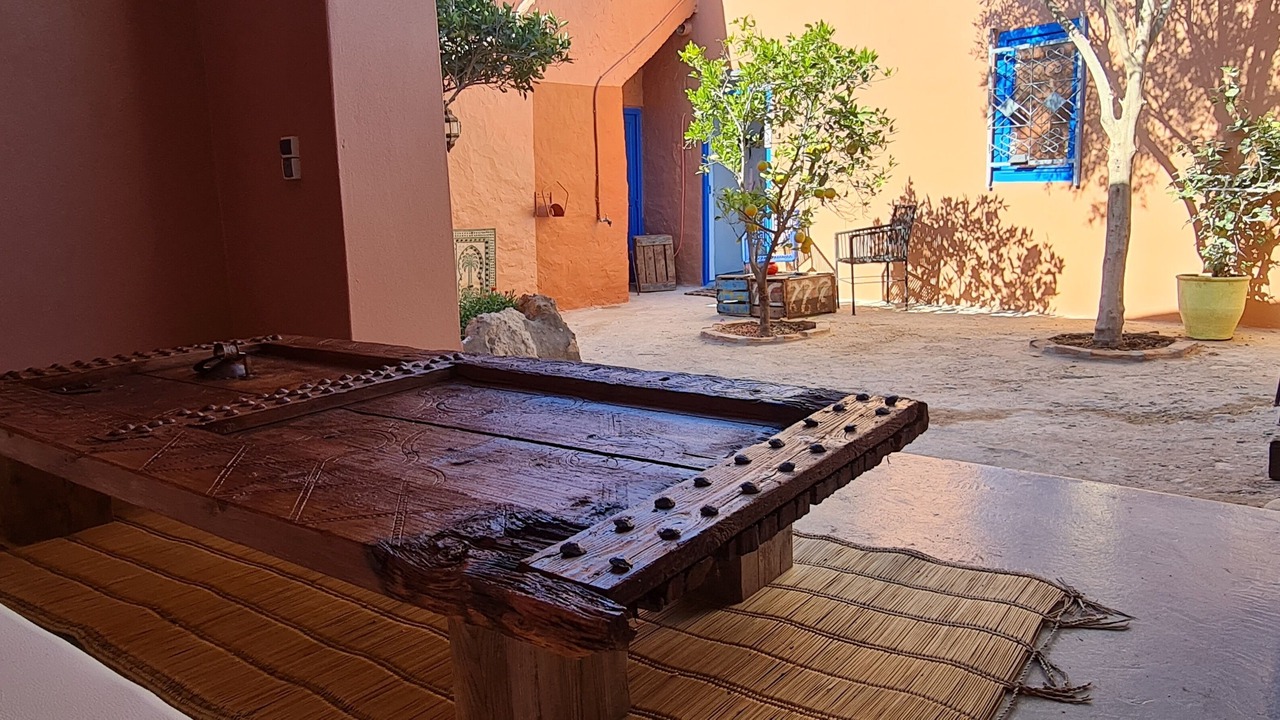Photo of Patio Balcony in Ghazoua