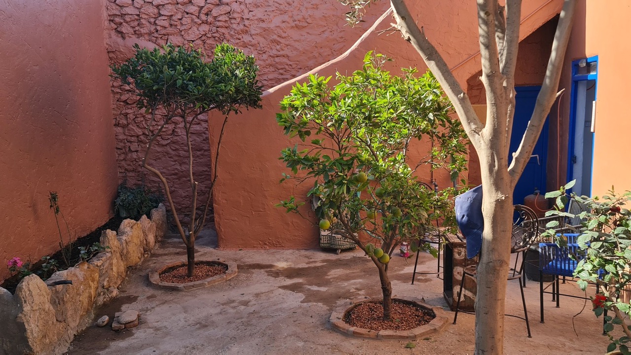 Photo of Patio Balcony in Ghazoua