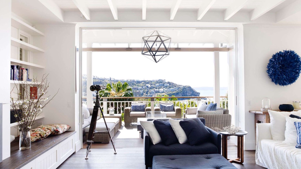 Photo of Livingroom in Whale Beach