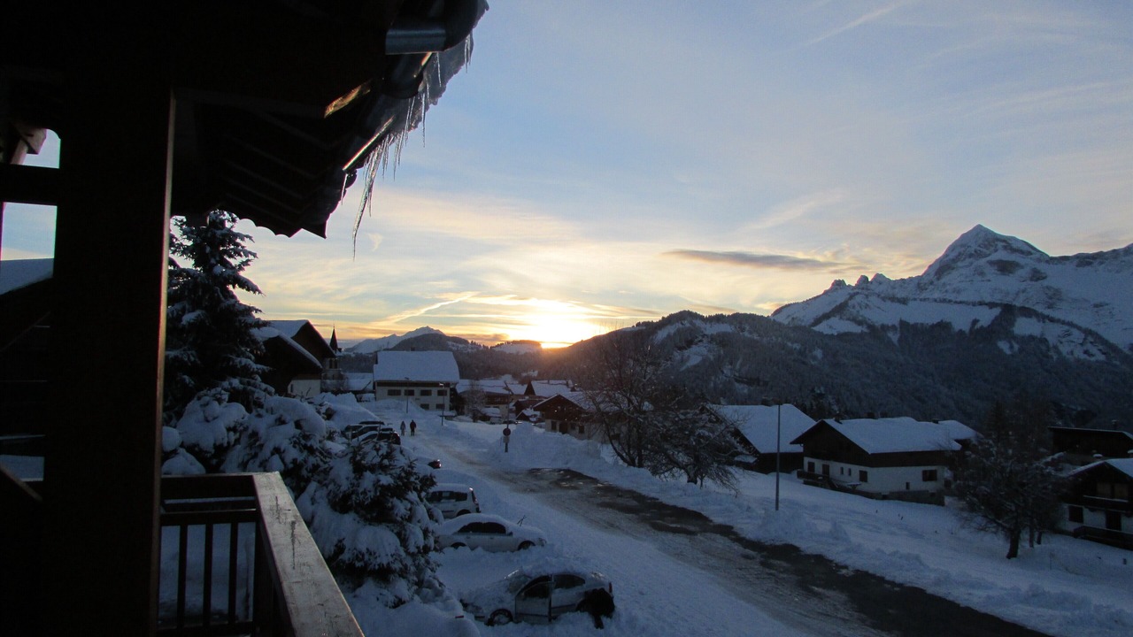 Photo of Outdoor in Crest-Voland