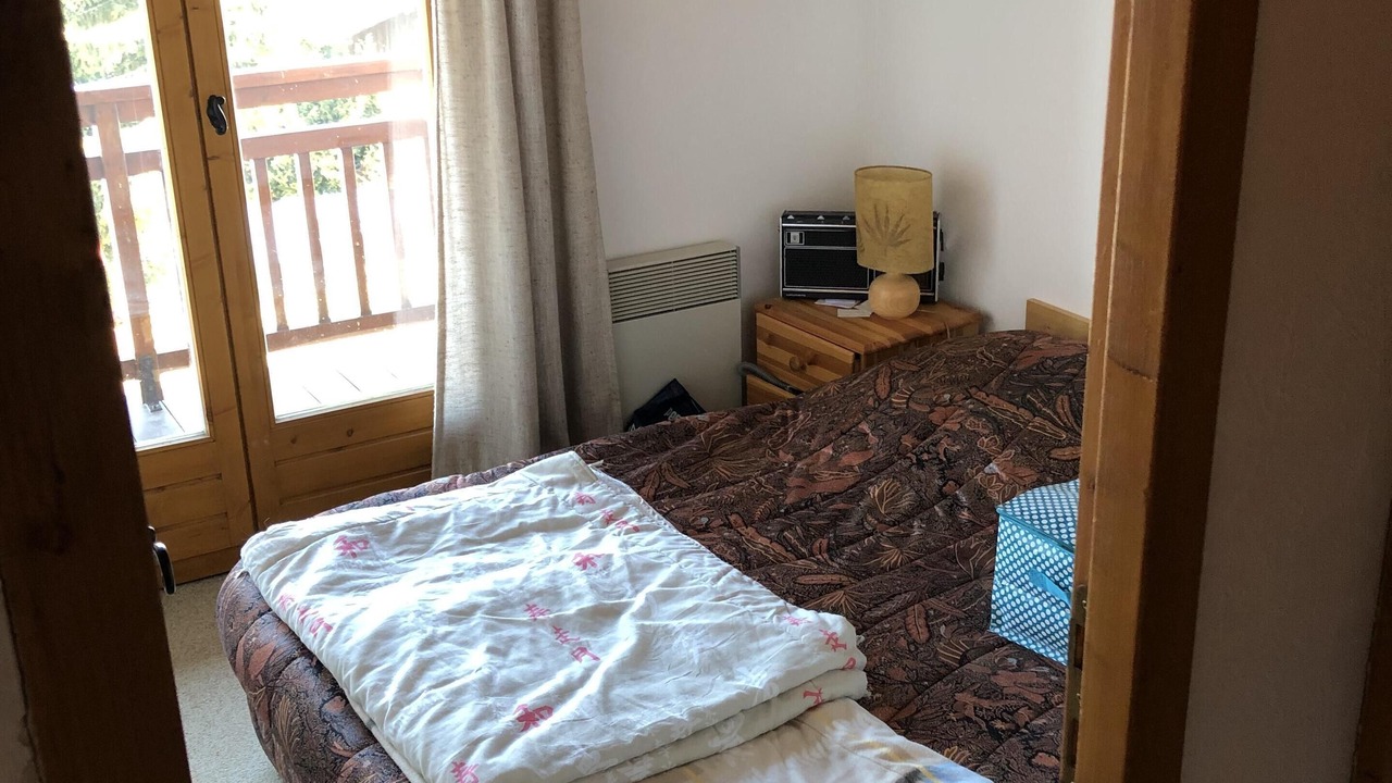 Photo of Bedroom in Crest-Voland