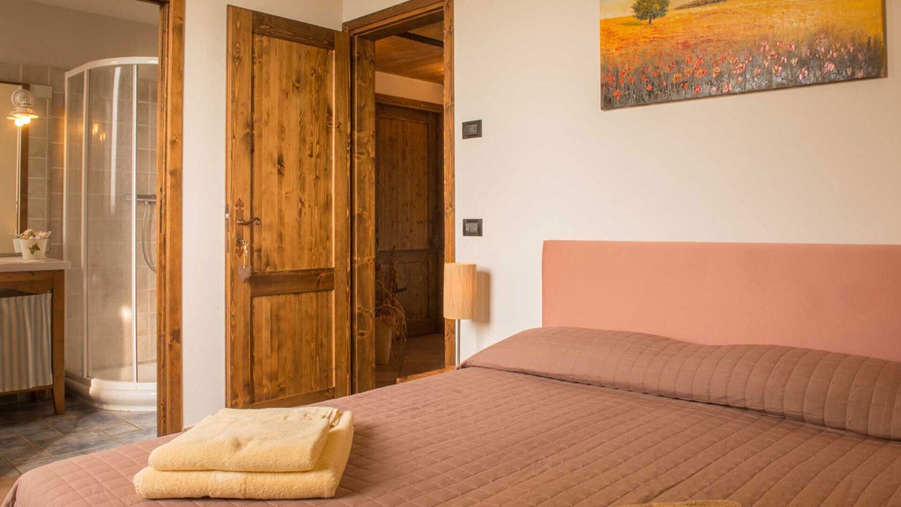 Photo of Bedroom in Oriolo dei Fichi