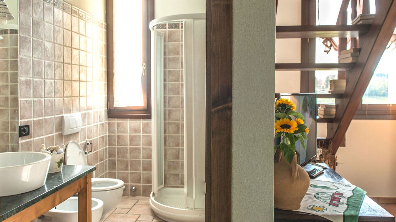 Photo of Bathroom in Oriolo dei Fichi
