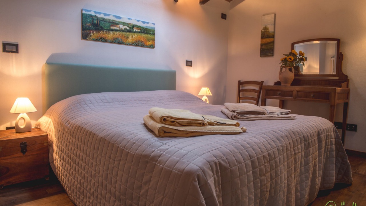 Photo of Bedroom in Oriolo dei Fichi