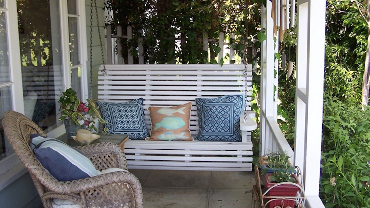Photo of Patio Balcony in Laguna Beach