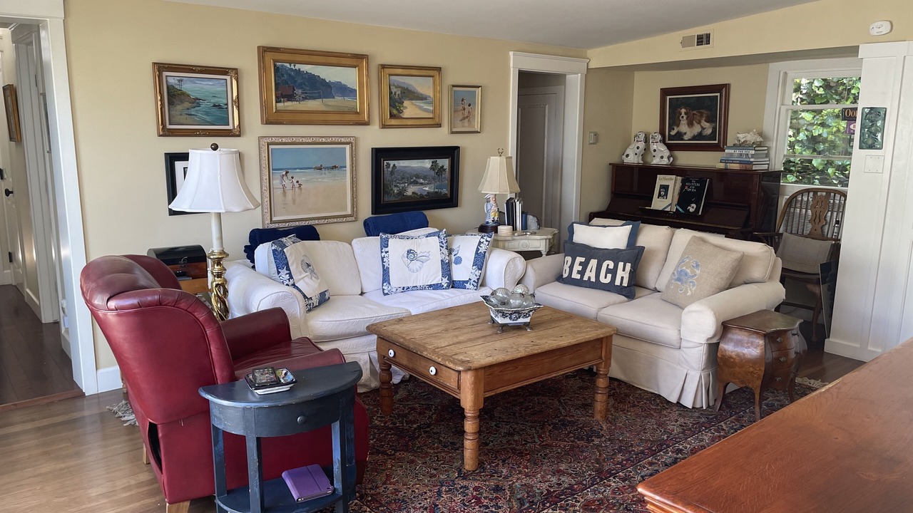 Photo of Bedroom in Laguna Beach